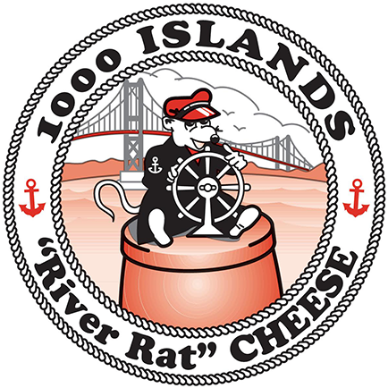 1000 Islands "River Rat" Cheese in Clayton New York