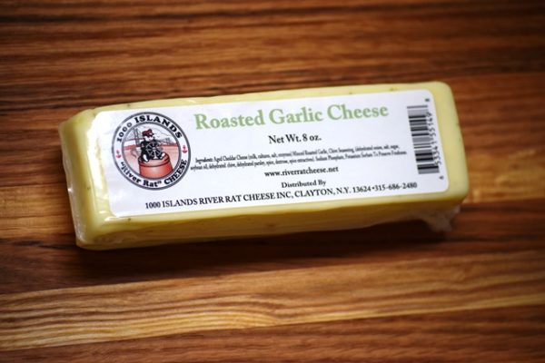 Roasted Garlic Cheddar