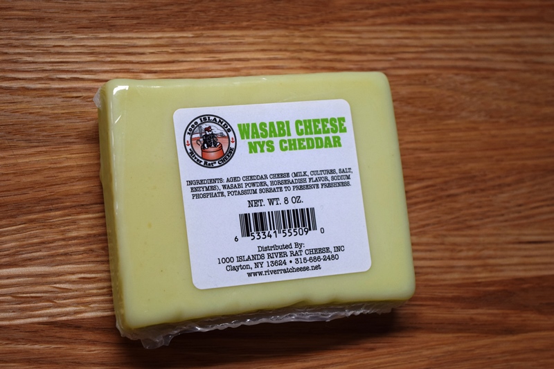 Wasabi Cheddar 8 Oz River Rat Cheese,How To Make Breadsticks