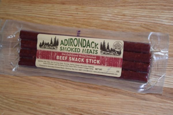 Adirondack Beef Snack Sticks (4 oz)