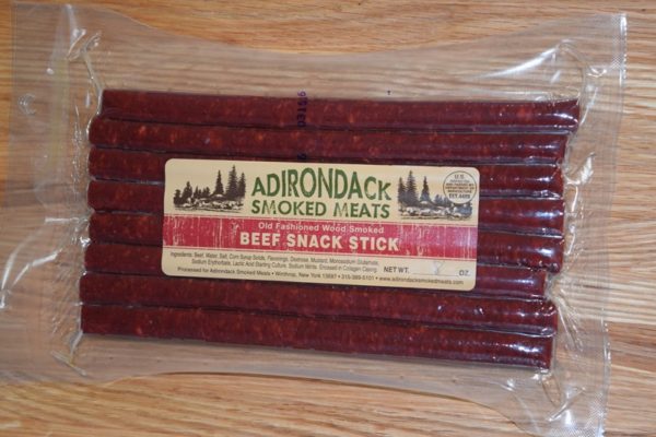 Adirondack Beef Snack Sticks (8 oz)