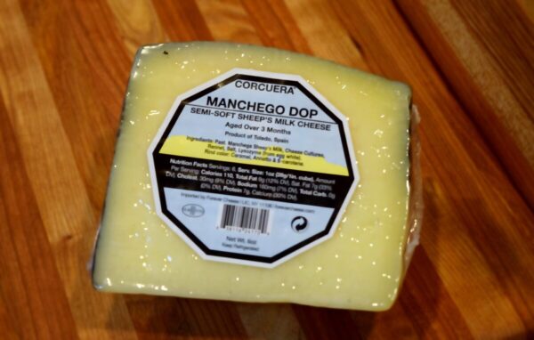 Manchego 6 oz.