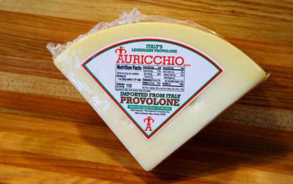 Aged Provolone