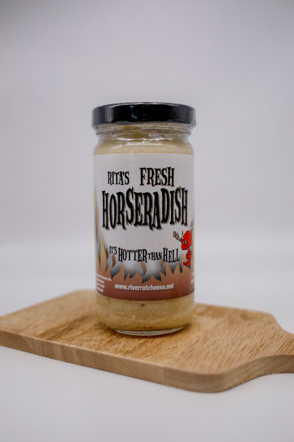 Rita's Horseradish